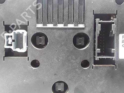 Commande Chauffage PEUGEOT 206 Hatchback (2A/C) 2.0 HDI 90 | BP29317655I5 