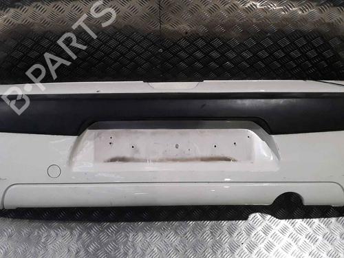 Used Rear bumper PEUGEOT 1007 (KM_) 1.4 (75 hp) 25765084