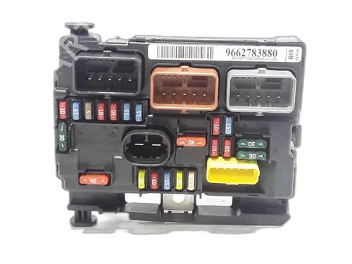 Used Fuse box PEUGEOT 207 (WA_, WC_) 1.4 HDi (68 hp) 28176262
