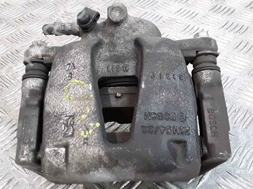 Right front brake caliper FIAT 500 (312_) 1.4 (312AXC1B, 312CXC1B) | BP25166295M104 