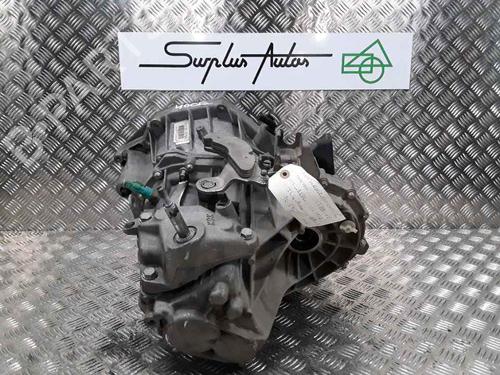 Gearbox RENAULT SCÉNIC II (JM0/1_) 1.5 dCi (JM1E, JM16) | BP25184442M3 