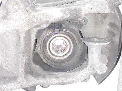 Left rear steering knuckle PEUGEOT 508 I (8D_) 2.0 HDi Hybrid4 AWC | BP25197240M27 