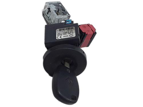 Elektronische module RENAULT TWINGO II (CN0_) 1.2 (CN0D) | BP29144184M83 