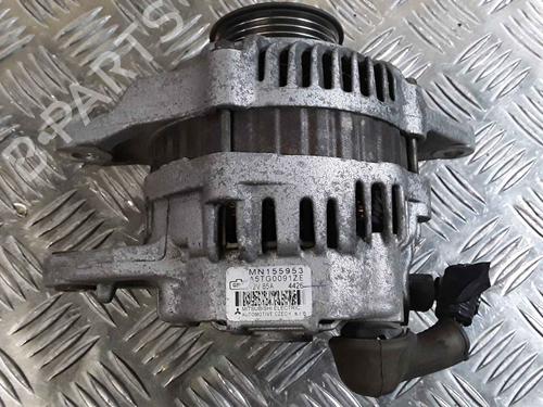 Used Alternator SMART FORFOUR (454) 1.1 (454.030) (75 hp) 25765023