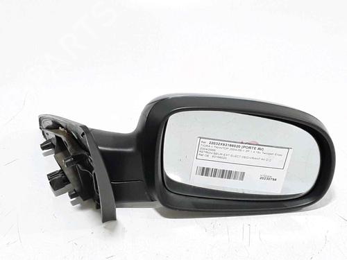 Used Right mirror OPEL TIGRA TwinTop (X04) 1.4 (R97) (90 hp) 25192277