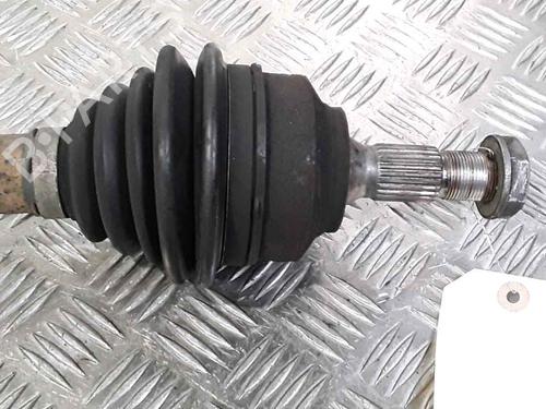 Right front driveshaft CITROËN C4 I (LC_) 1.6 HDi | BP25199686M39 