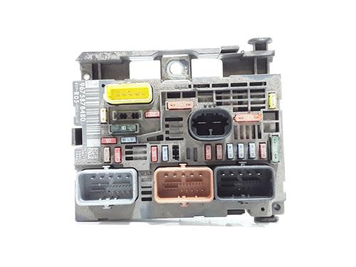 Used Fuse box Fuse box CITROËN BERLINGO / BERLINGO FIRST MPV (MF_, GJK_, GFK_) [1996-2026] 35772510 35772510
