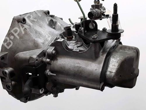 Gearbox PEUGEOT 206+ (2L_, 2M_) 1.4 HDi eco 70 | BP25766883M3 