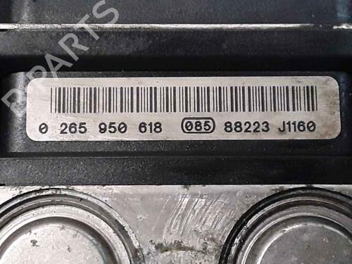 ABS pump MERCEDES-BENZ A-CLASS (W169) A 180 CDI (169.007, 169.307) | BP25163154M43 
