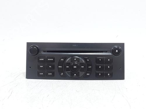 radio-peugeot-407-coupe-6c_-2005-37185242 main image