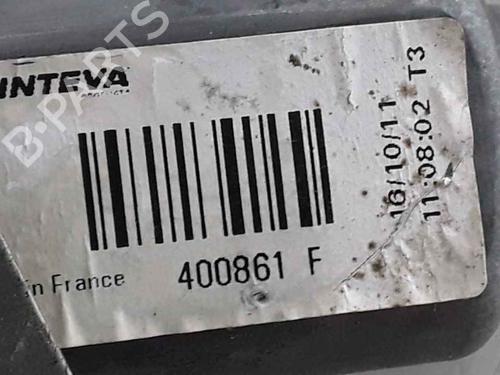 Front right window mechanism RENAULT CLIO III (BR0/1, CR0/1) 1.5 dCi | BP25191586C23 