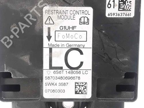 ECU airbags FORD FIESTA V (JH_, JD_) 1.4 TDCi | BP25162419M53 