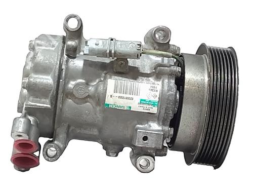 AC compressor RENAULT TWINGO II (CN0_) 1.2 16V (CN04, CN0B) | BP37092518M34 - Image 3
