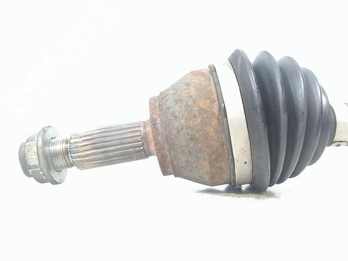 Left front driveshaft FORD FIESTA VI (CB1, CCN) 1.5 TDCi | BP36789196M38 - Image 3
