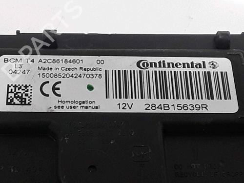 Engine control unit (ECU) RENAULT CLIO IV (BH_) 1.5 dCi 90 | BP25195005M57 