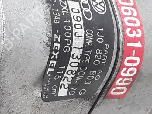 AC Kompressor VW GOLF IV (1J1) 1.4 16V | BP28828292M34 
