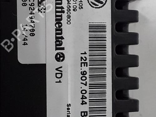 Climate control VW UP! (121, 122, BL1, BL2, BL3, 123) e-Up | BP25767179I5 - Image 2