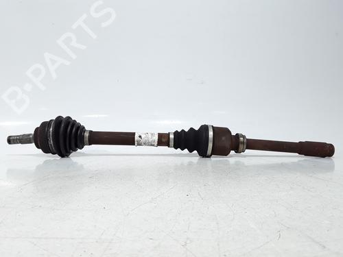 Used Right front driveshaft Right front driveshaft CITROËN C4 I (LC_) 1.6 16V (109 hp) 33458713 33458713