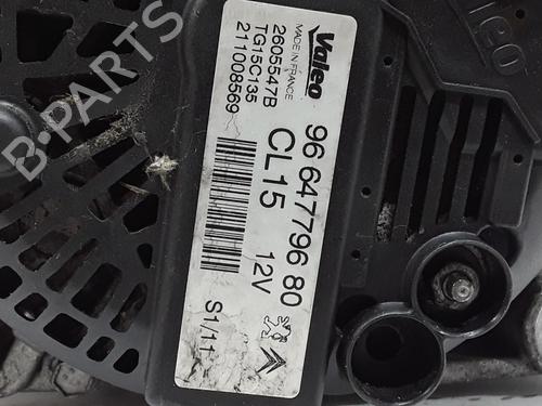 Alternator PEUGEOT 508 I (8D_) 1.6 HDi | BP29083422M7 