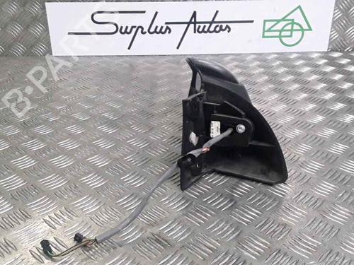 Left mirror PEUGEOT 1007 (KM_) 1.4 | BP25765616C26 
