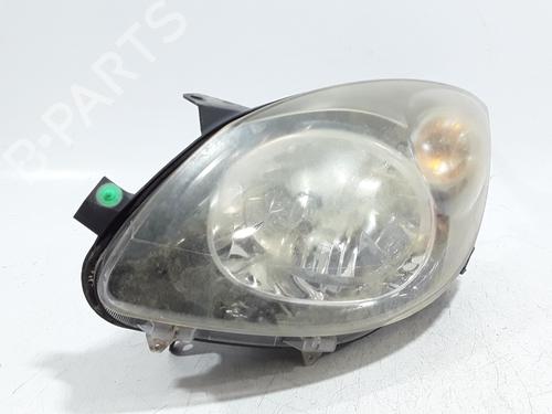 Used Left headlight Left headlight 38099246 38099246