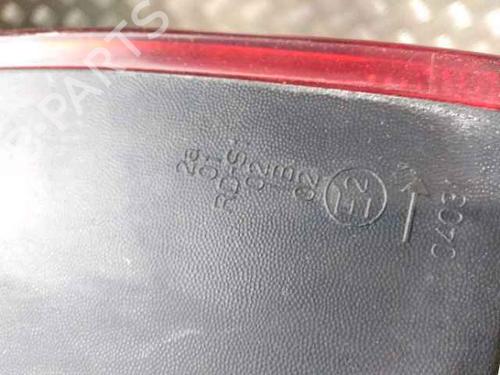 Right taillight RENAULT LAGUNA II (BG0/1_) 1.9 dCi (BG1A, BG1V) | BP25193353C35 