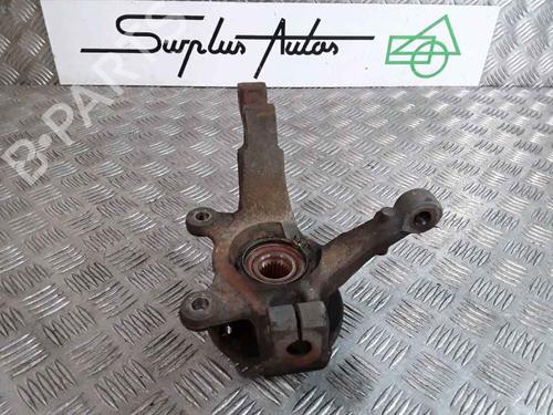 Used Right front steering knuckle NISSAN MICRA C+C III (K12) 1.4 16V (88 hp) 25198081