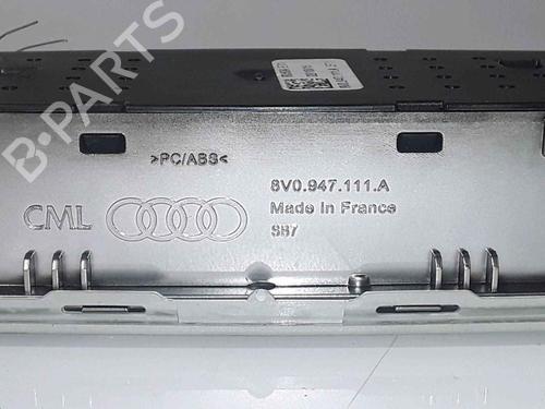 Interior roof light AUDI A3 Sportback (8VA, 8VF) 2.0 TDI | BP25180431I8