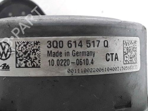 ABS pump VW GOLF VII (5G1, BQ1, BE1, BE2) 1.6 TDI | BP25166663M43 