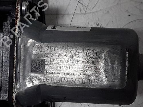 Rudehejsemekanisme Højre bagtil PEUGEOT 208 II (UB_, UP_, UW_, UJ_) 1.2 PureTech 100 | BP29230172C25 