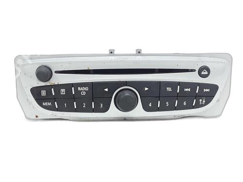 Used Radio RENAULT MEGANE III Hatchback (BZ0/1_, B3_) 1.5 dCi (86 hp) 30521259