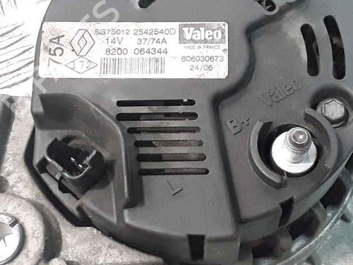 Alternator RENAULT TWINGO I (C06_) 1.2 (C066, C068) | BP25177285M7 