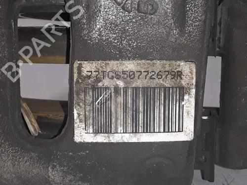 Right front brake caliper PEUGEOT 208 I (CA_, CC_) 1.2 VTI 82 | BP25165749M104 