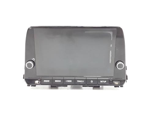 Sistema audio Sistema audio KIA PICANTO III (JA) 1.0 (67 hp) 36004740 36004740