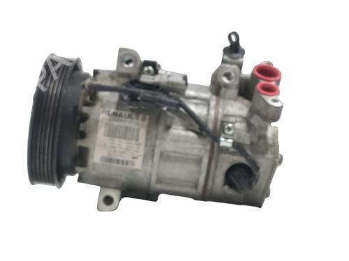 AC-Kompressor AC-Kompressor RENAULT CAPTUR I (J5_, H5_) 1.5 dCi 90 (J5N4, J5M5, J5MW, J5M6, J5AL, J5AJ) (90 hp) 36168941 36168941