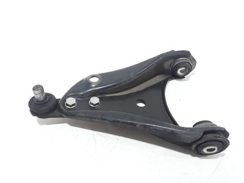 Used Left front suspension arm RENAULT TWINGO II (CN0_) 1.2 16V (CN04, CN0B) (75 hp) 25198697