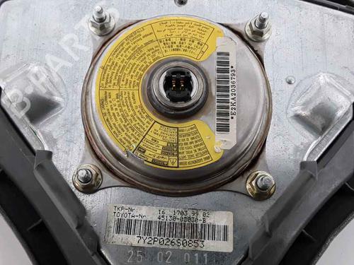Førerens kollisjonspute TOYOTA YARIS (_P1_) 1.0 (SCP10_, SCP10R) | BP25160158C9 