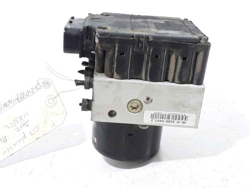 Used ABS pump PEUGEOT 307 (3A/C) 1.6 16V (109 hp) 25164080