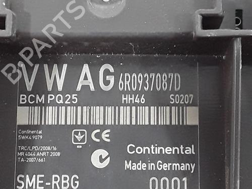 Electronic module SEAT IBIZA IV (6J5, 6P1) 2.0 TDI | BP30892279M83
