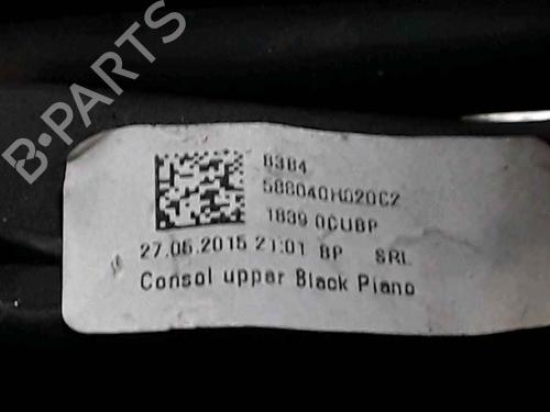 Gear lever PEUGEOT 108 1.2 | BP25183594M90 