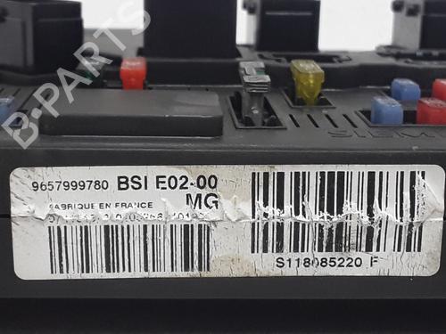 Electronic module PEUGEOT 206+ (2L_, 2M_) 1.4 HDi eco 70 | BP39571251M83 - Image 3