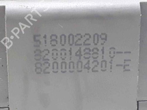 Engine control unit (ECU) RENAULT LAGUNA II (BG0/1_) 1.9 dCi (BG08, BG0G) | BP25194651M57 