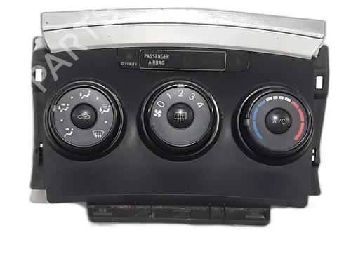 Commande Chauffage TOYOTA VERSO (_R2_) 2.0 D-4D (AUR20_, AUR20R) (126 hp) 29344189