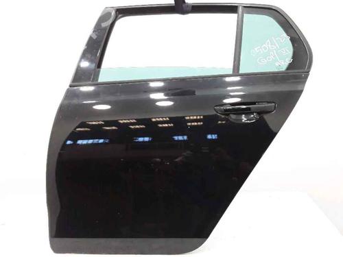 Used Left rear door VW GOLF VI (5K1) 2.0 TDI (170 hp) 25188764