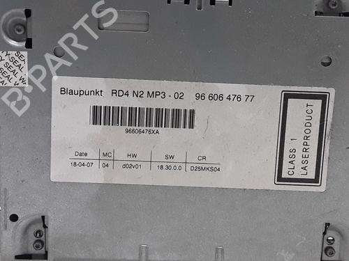 Radio PEUGEOT 407 Coupe (6C_) 2.2 16V | BP37185242E6 - Image 2