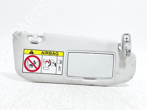 Used Right sun visor Right sun visor 38099190 38099190