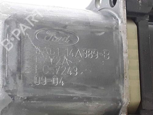 Front left window mechanism FORD FIESTA VI (CB1, CCN) 1.4 TDCi | BP25186288C22 