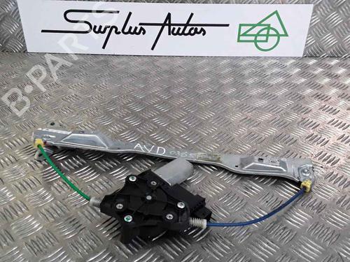 Used Front right window mechanism OPEL CORSA D (S07) 1.3 CDTI (L08, L68) (75 hp) 25191100