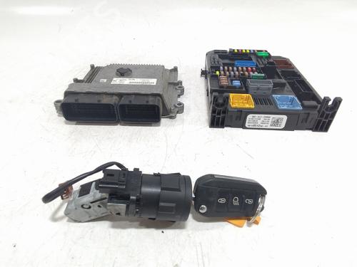 Used Electronic module Electronic module PEUGEOT 308 SW II (LC_, LJ_, LR_, LX_, L4_) 1.2 THP 130 (131 hp) 36757037 36757037