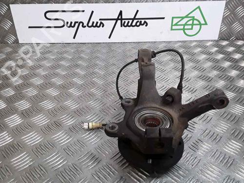 Used Right front steering knuckle RENAULT CLIO II (BB_, CB_) 1.2 16V (BB05, BB0W, BB11, BB27, BB2T, BB2U, BB2V, CB05,... (75 hp) 25197015